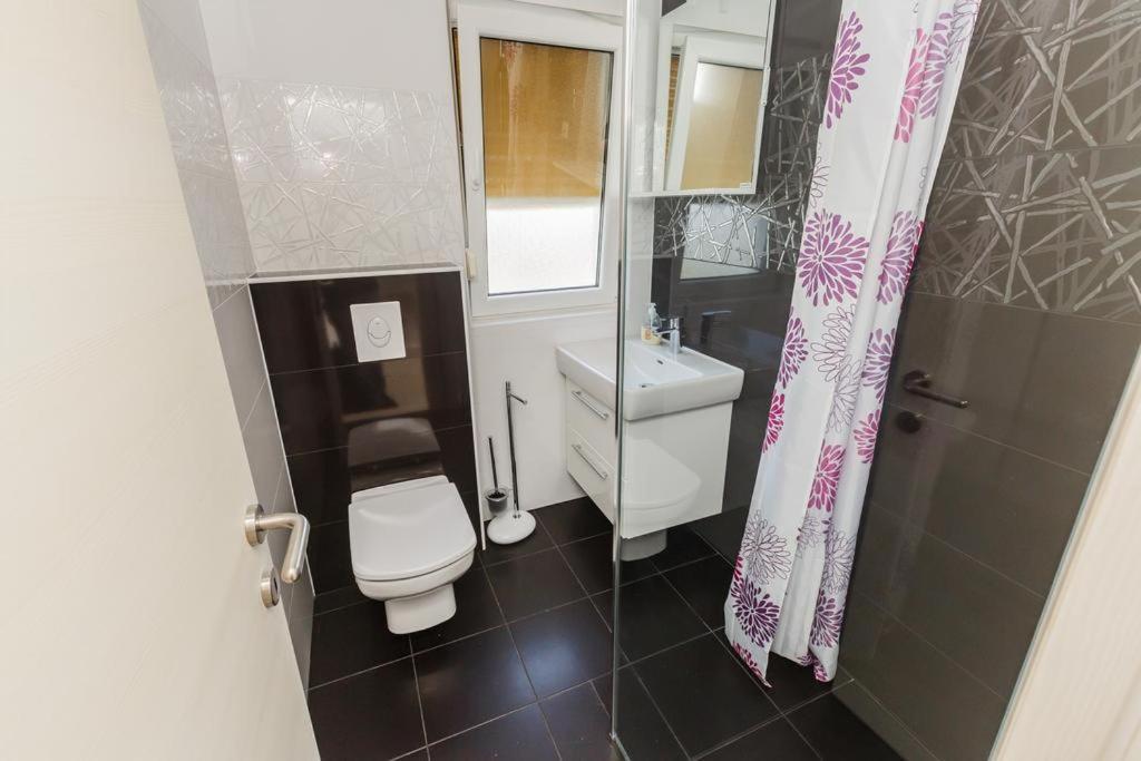Apartman A&B Kaštela Eksteriør bilde