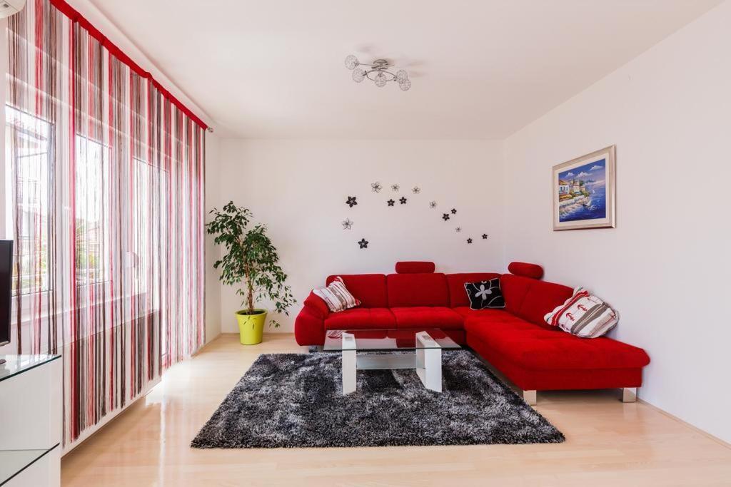 Apartman A&B Kaštela Eksteriør bilde