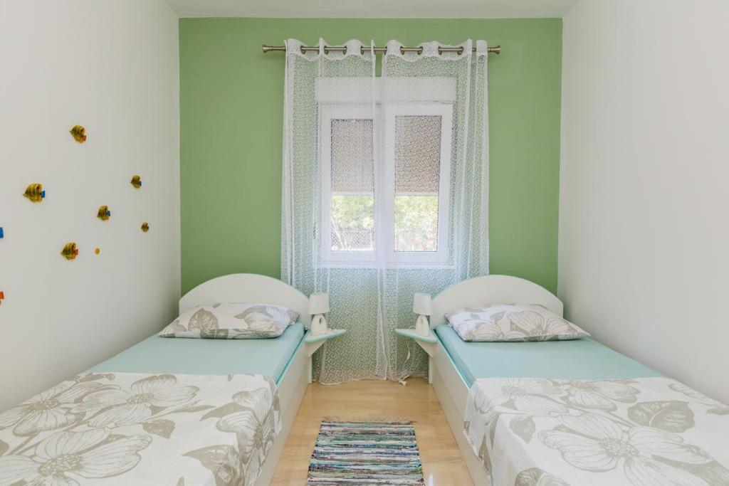 Apartman A&B Kaštela Eksteriør bilde