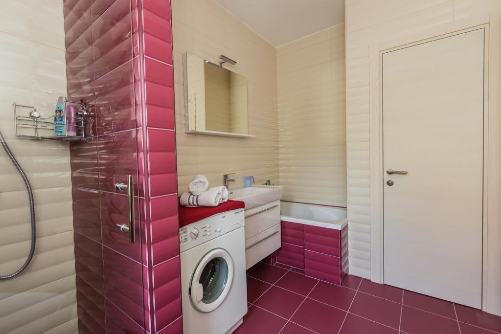 Apartman A&B Kaštela Eksteriør bilde