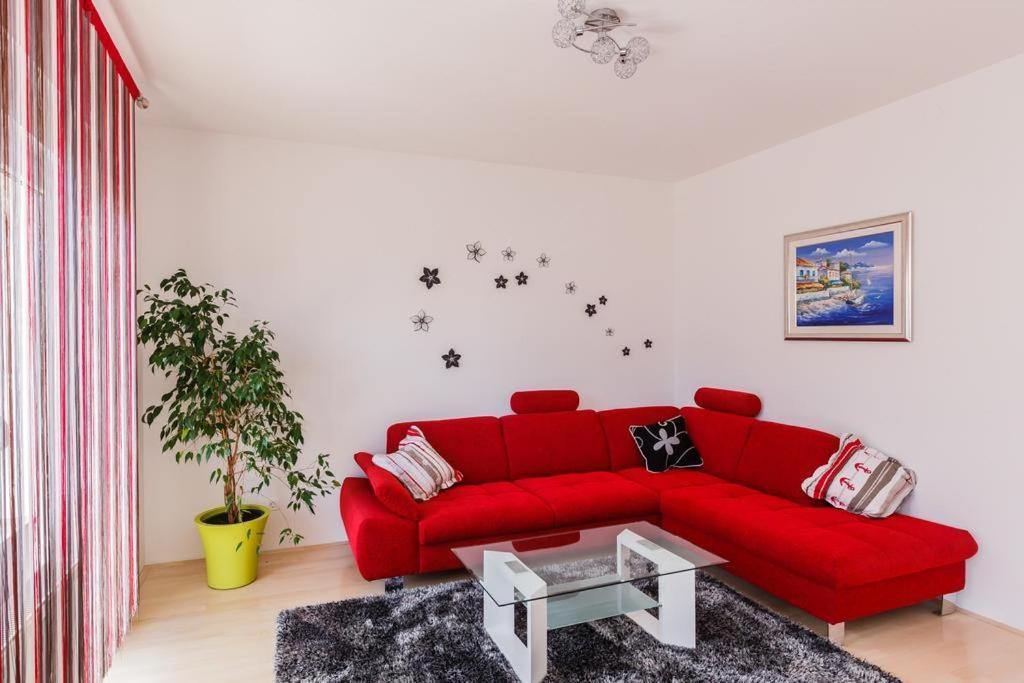 Apartman A&B Kaštela Eksteriør bilde
