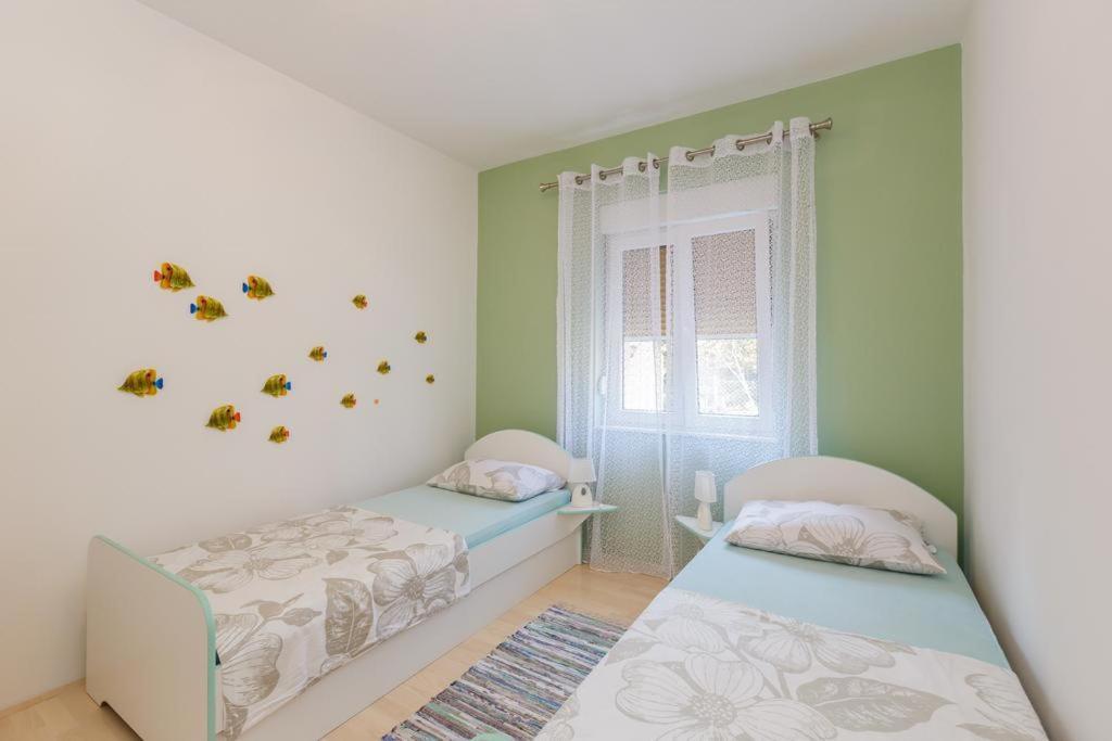 Apartman A&B Kaštela Eksteriør bilde